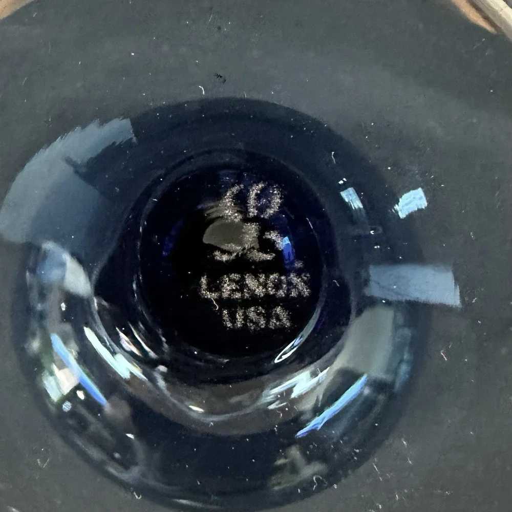 Lenox 'Blue Mist' 7 1/8
